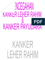 PPT Kanker Payudara Dan Seviks