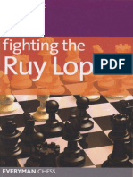 Pavlovic - Fighting The Ruy Lopez (2009)