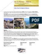 2-Day Tour to Delphi & Meteora