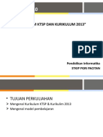 Kurikulum Dan Pembelajaran - Pertemuan 10.1