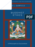 Buddhist Ethics - Garfield