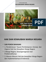 Pert. 6 Hak Dan Kewajiban WN