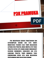 P 3 K-Pramuka