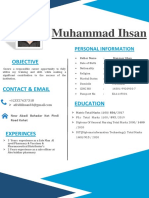 Muhammad Ihsan