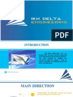 Ikh Delta Engineering LLC Introduction 21.10