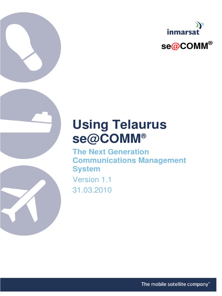 Using Telarus Seacomm EN | PDF | Microsoft Outlook | Internet