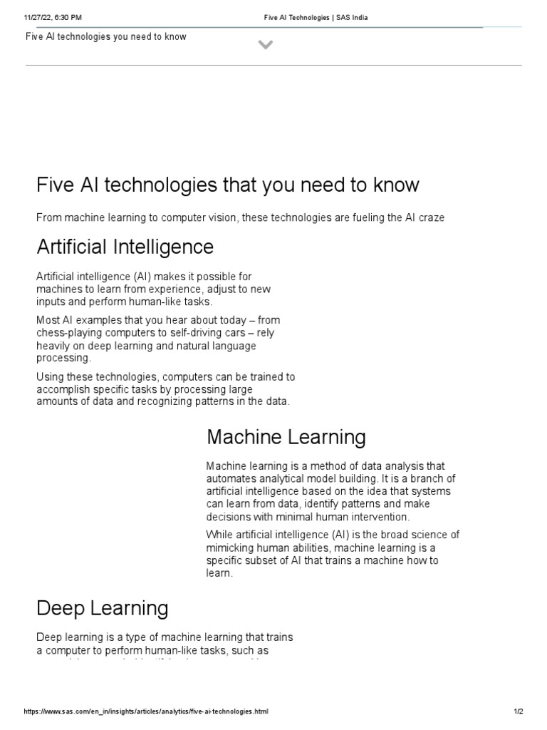 New AI | PDF