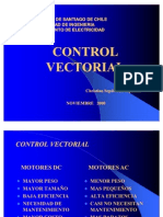 Control Vectorial