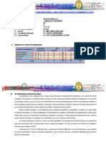 PLANIFICACIÓN ANUAL MATEMATICA 4° A y B