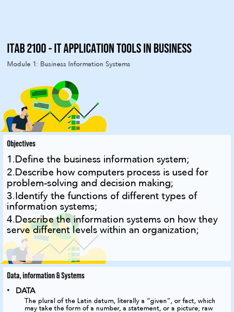 Chapter1Business Information Systems PDF System Information System