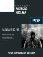 Radiação Nuclear