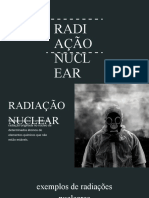 Radiação Nuclear