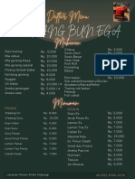 Daftar Menu