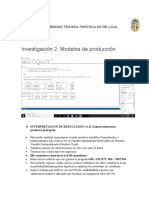 Investigación 2 Modelos de Producción