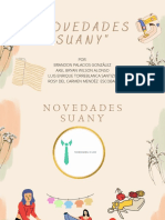 Noveades Suany