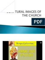 Scriptural Images of The Church