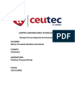 Tarea Semana 5 - Proceso Especial de Funcionarios 