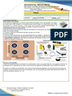 Fisica Segundo - Contenido Semana 02