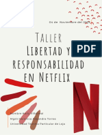 Libertad y Responsabilidad de Netflix