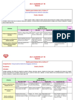 Rubrica 3°