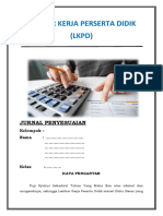 LKPD Jurnal Penyesuaian RPP 3 Nurul Izati