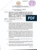 Dilg Memorandum Circular 2022-132