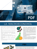 MACROECONOMÍA