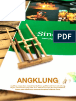 Angklung Chip Story