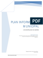 Plan Informatica Imo 2020