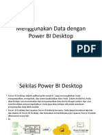 Menggunakan Data Dengan Power BI Desktop