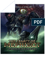 The Legacy of Mephirot - O Senhor Dos Dragões - Parte 1 PDF