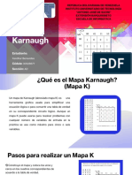 Mapa de Karnaugh (Presentación) - Xandher Benavides - Sección AD