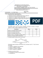 Soal Pts Ipa Kls 7 2022 Semester 1