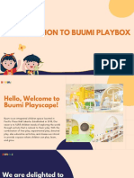 Buumi Catalog - Playbox PDF
