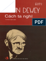 CachTaNghi JohnDewey