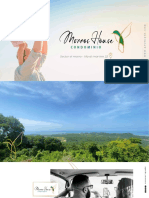 Brochure Morros House