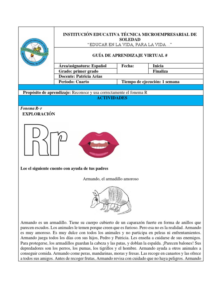 Guia de La R | PDF