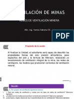 S6 - 04 - VM - Redes de Ventilacion Minera