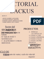 Analisis sectorial BACKUS