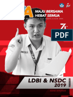 Majalah Sma - Edisi Khusus Ldbi & NSDC 2019