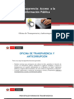 Transparencia Acceso Informacion Publica