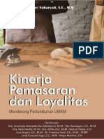 Kinerja Pemasaran Dan Loyalitas Mendoron f92932b5