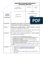 67 Pengambilan Spesimen Nasofaring Dan Orofaring