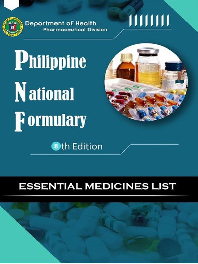 Image Result For National Drug Formulary