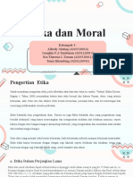 RI - Etika Dan Moral - Kel 4 - PSB C 2020