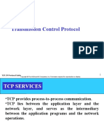 Transmission Control Protocol: TCP/IP Protocol Suite