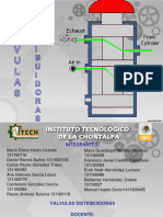 Valvulas Distribuidoras