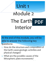 Earth's Interior