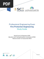 SCE FireProtectionEngineeringInstructionManual