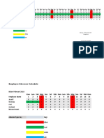 Jadwal Kantor 2018